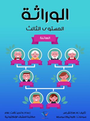 cover image of الوراثة